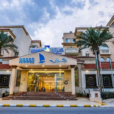 Karan Sharq For Hotel Apartment Al Al Jubail Eksteriør bilde