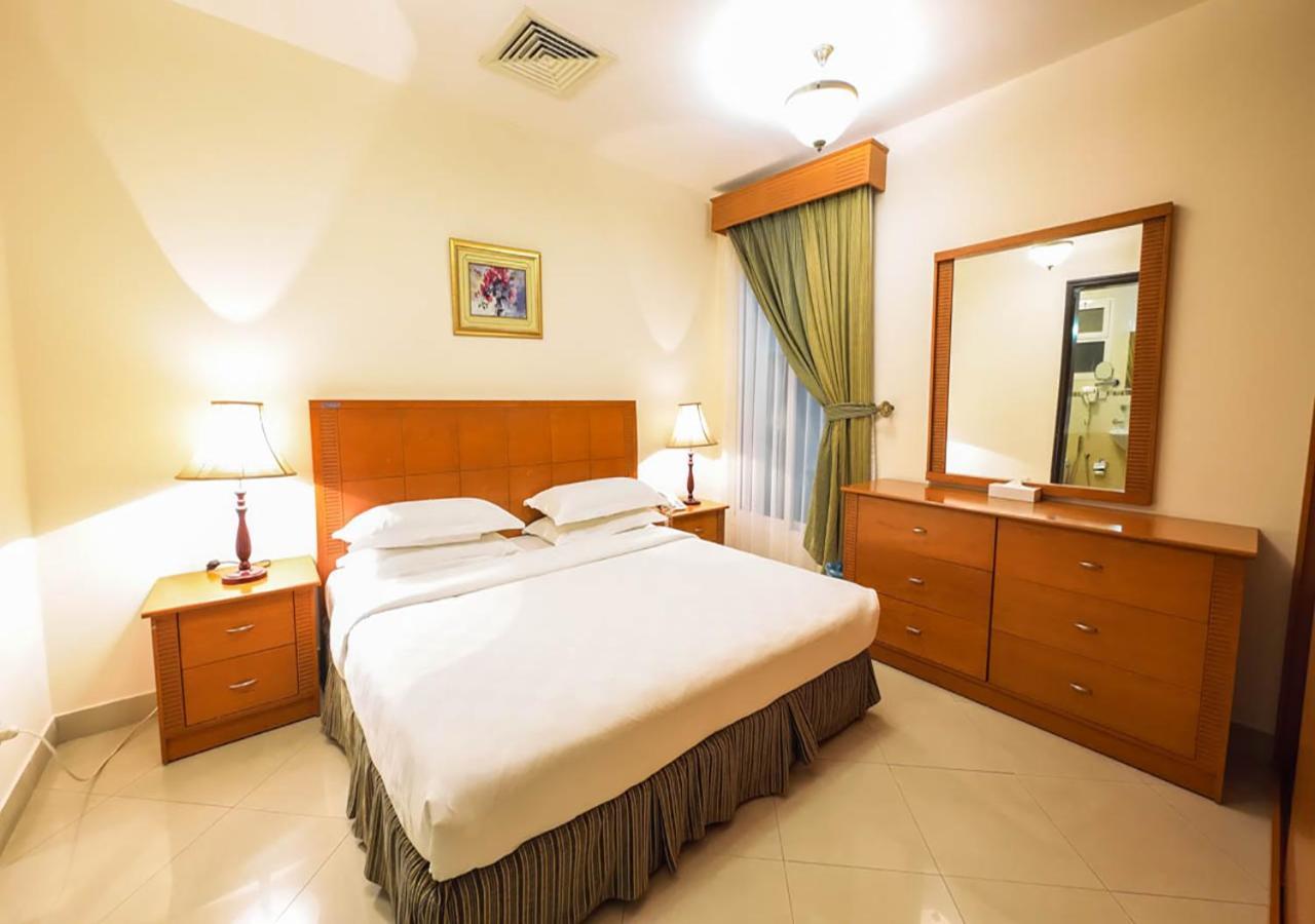 Karan Sharq For Hotel Apartment Al Al Jubail Eksteriør bilde