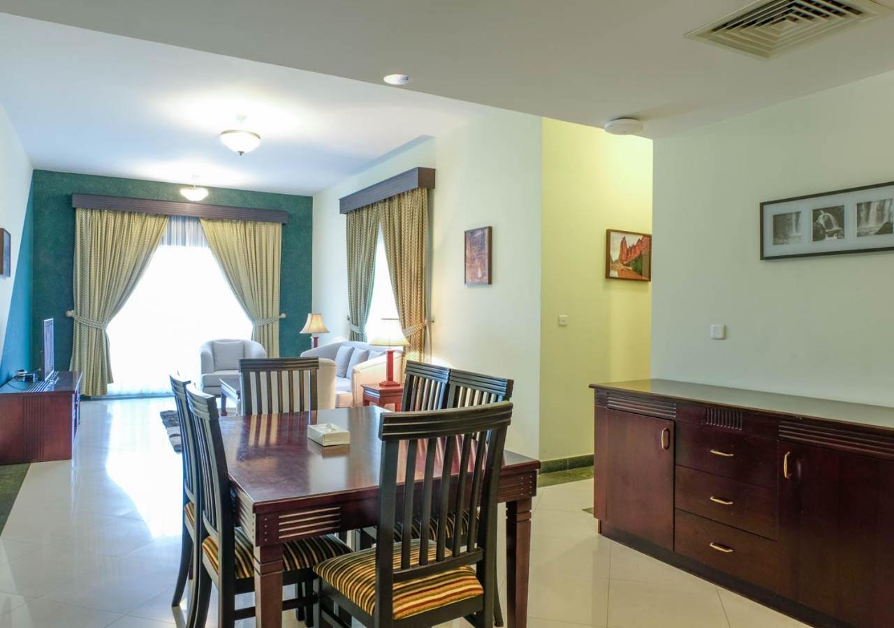 Karan Sharq For Hotel Apartment Al Al Jubail Eksteriør bilde