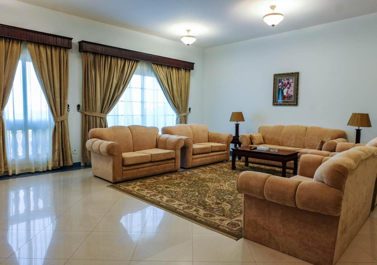 Karan Sharq For Hotel Apartment Al Al Jubail Eksteriør bilde