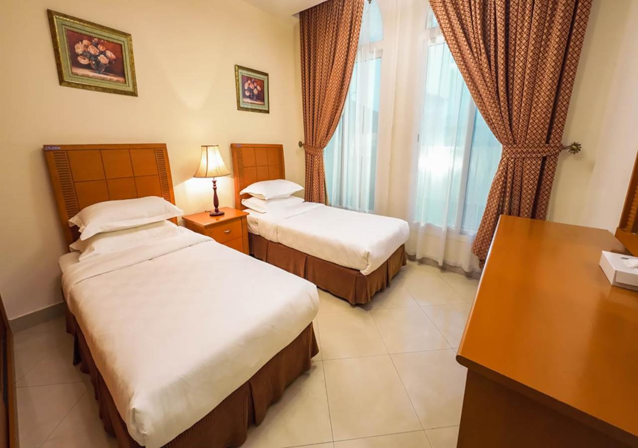 Karan Sharq For Hotel Apartment Al Al Jubail Eksteriør bilde
