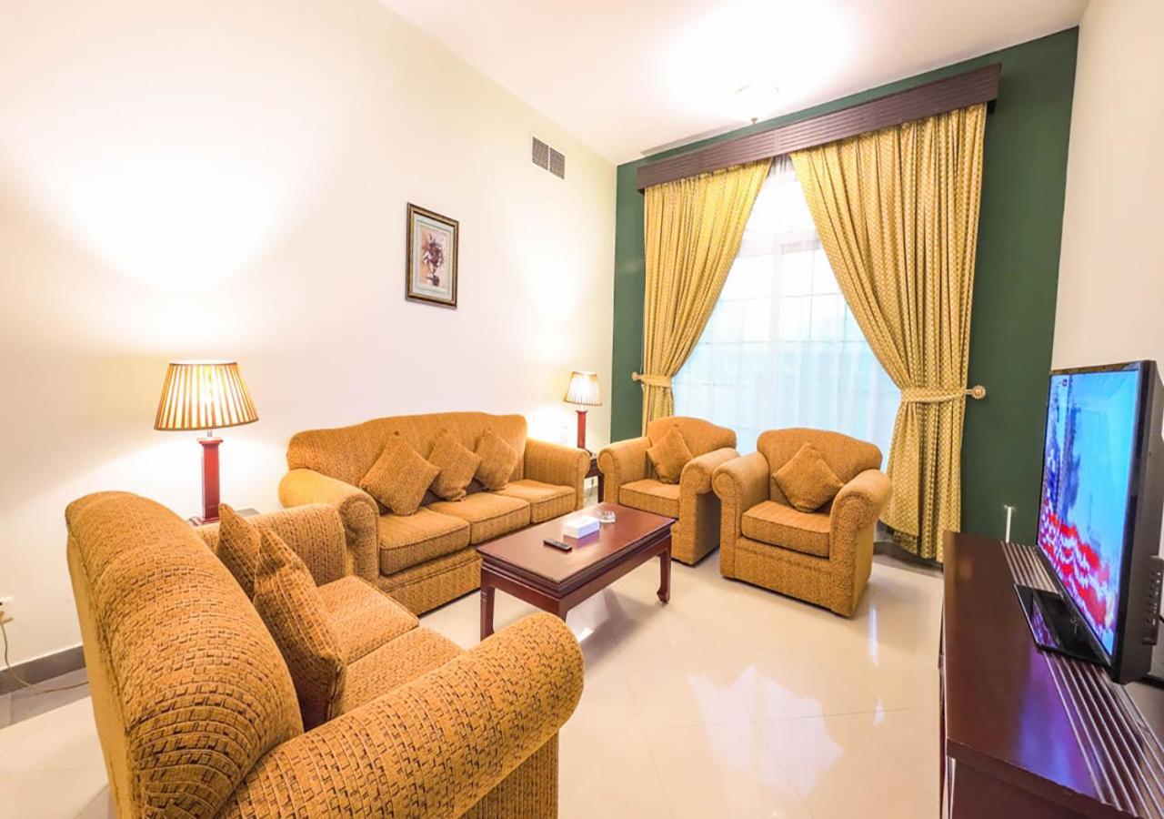 Karan Sharq For Hotel Apartment Al Al Jubail Eksteriør bilde