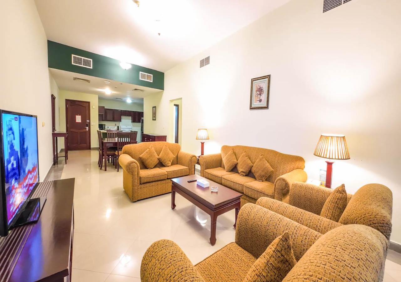 Karan Sharq For Hotel Apartment Al Al Jubail Eksteriør bilde