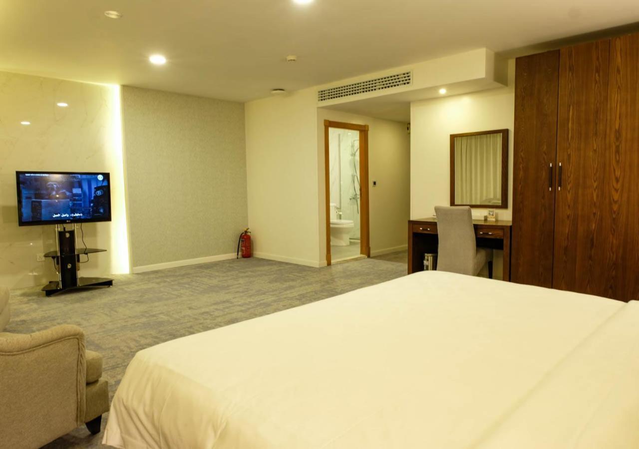 Karan Sharq For Hotel Apartment Al Al Jubail Eksteriør bilde