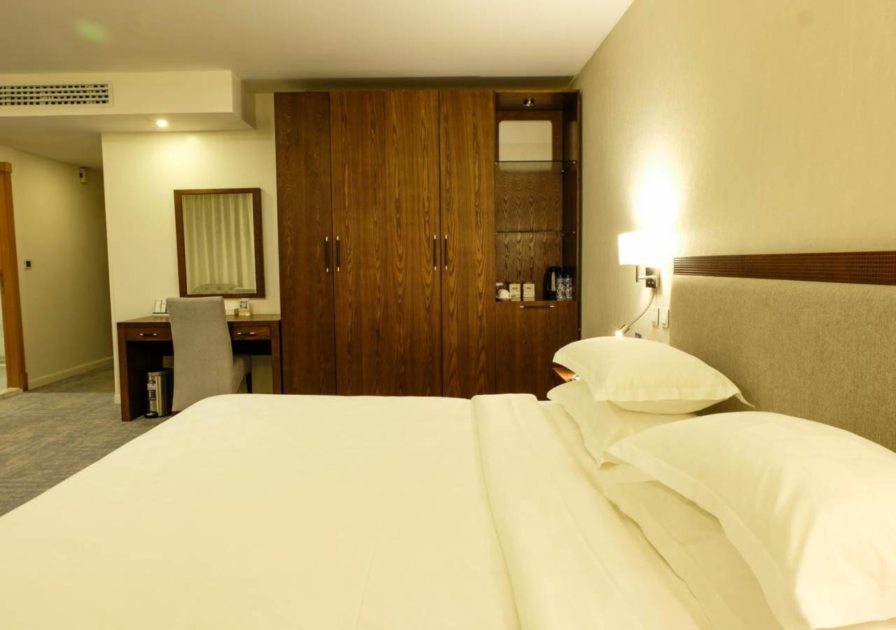 Karan Sharq For Hotel Apartment Al Al Jubail Eksteriør bilde