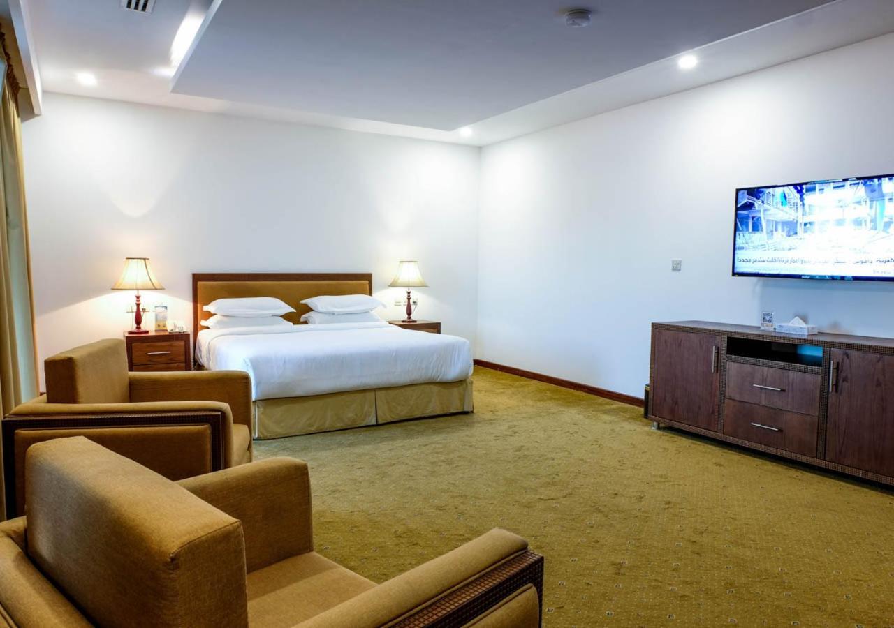 Karan Sharq For Hotel Apartment Al Al Jubail Eksteriør bilde