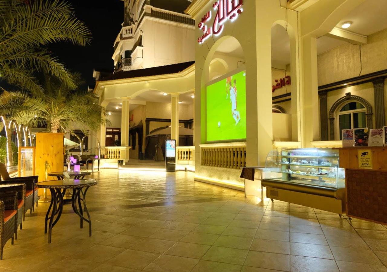 Karan Sharq For Hotel Apartment Al Al Jubail Eksteriør bilde