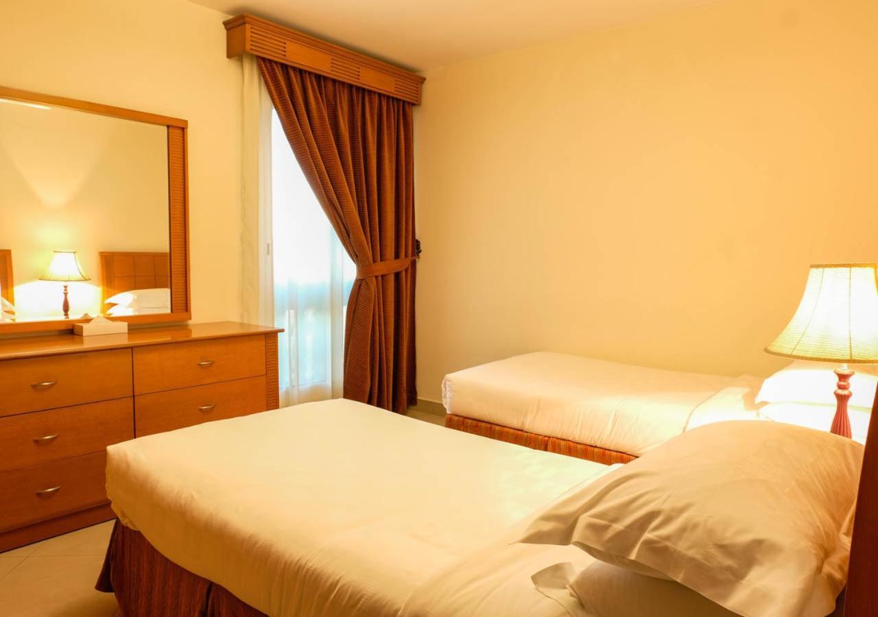 Karan Sharq For Hotel Apartment Al Al Jubail Eksteriør bilde