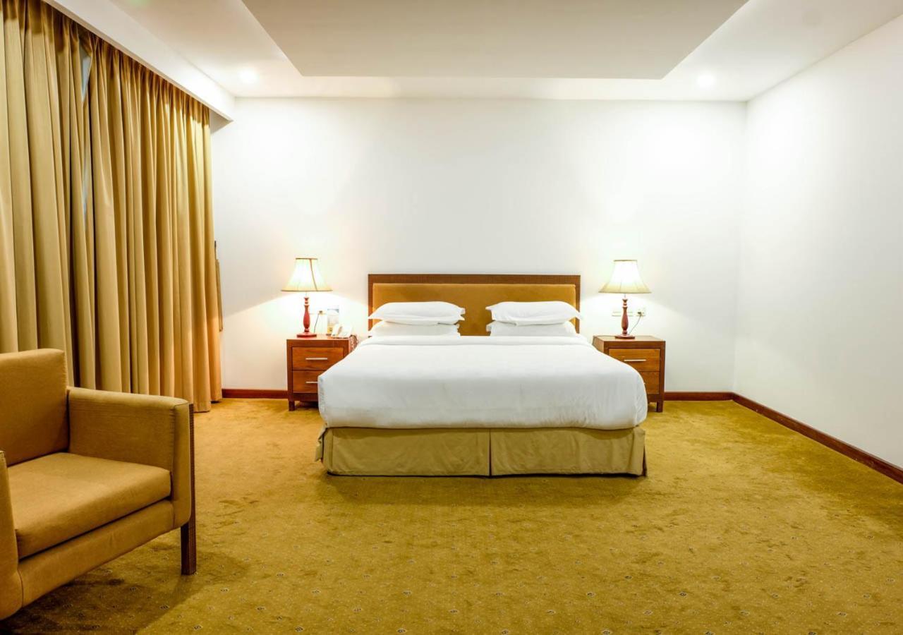 Karan Sharq For Hotel Apartment Al Al Jubail Eksteriør bilde