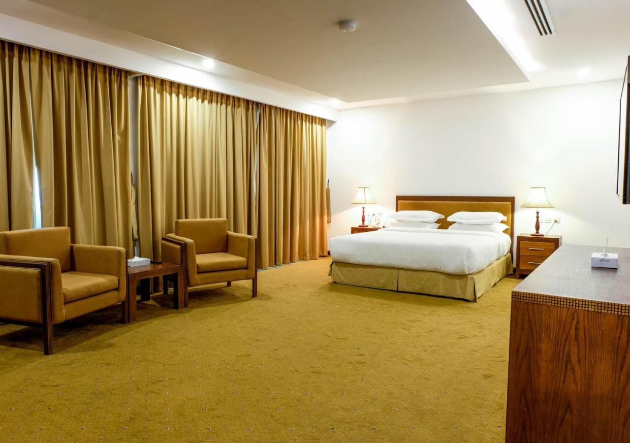 Karan Sharq For Hotel Apartment Al Al Jubail Eksteriør bilde