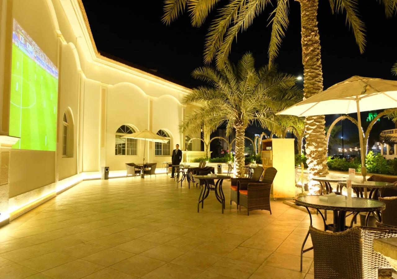 Karan Sharq For Hotel Apartment Al Al Jubail Eksteriør bilde