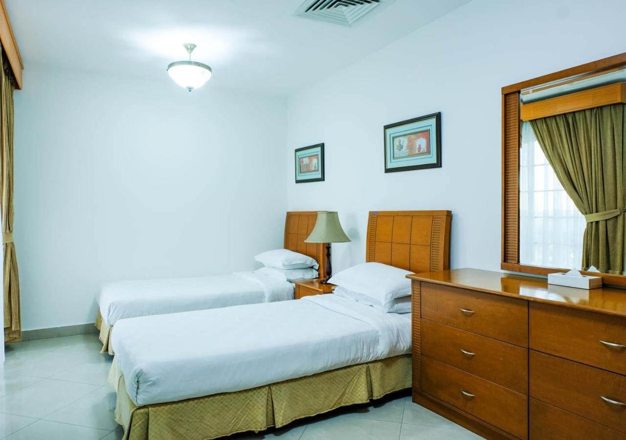 Karan Sharq For Hotel Apartment Al Al Jubail Eksteriør bilde