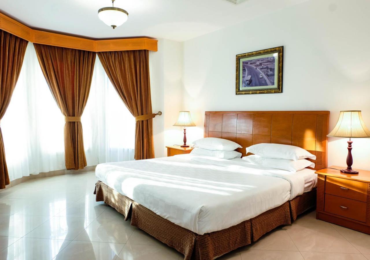 Karan Sharq For Hotel Apartment Al Al Jubail Eksteriør bilde