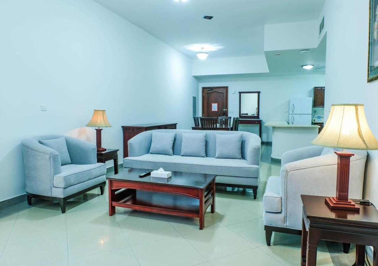 Karan Sharq For Hotel Apartment Al Al Jubail Eksteriør bilde