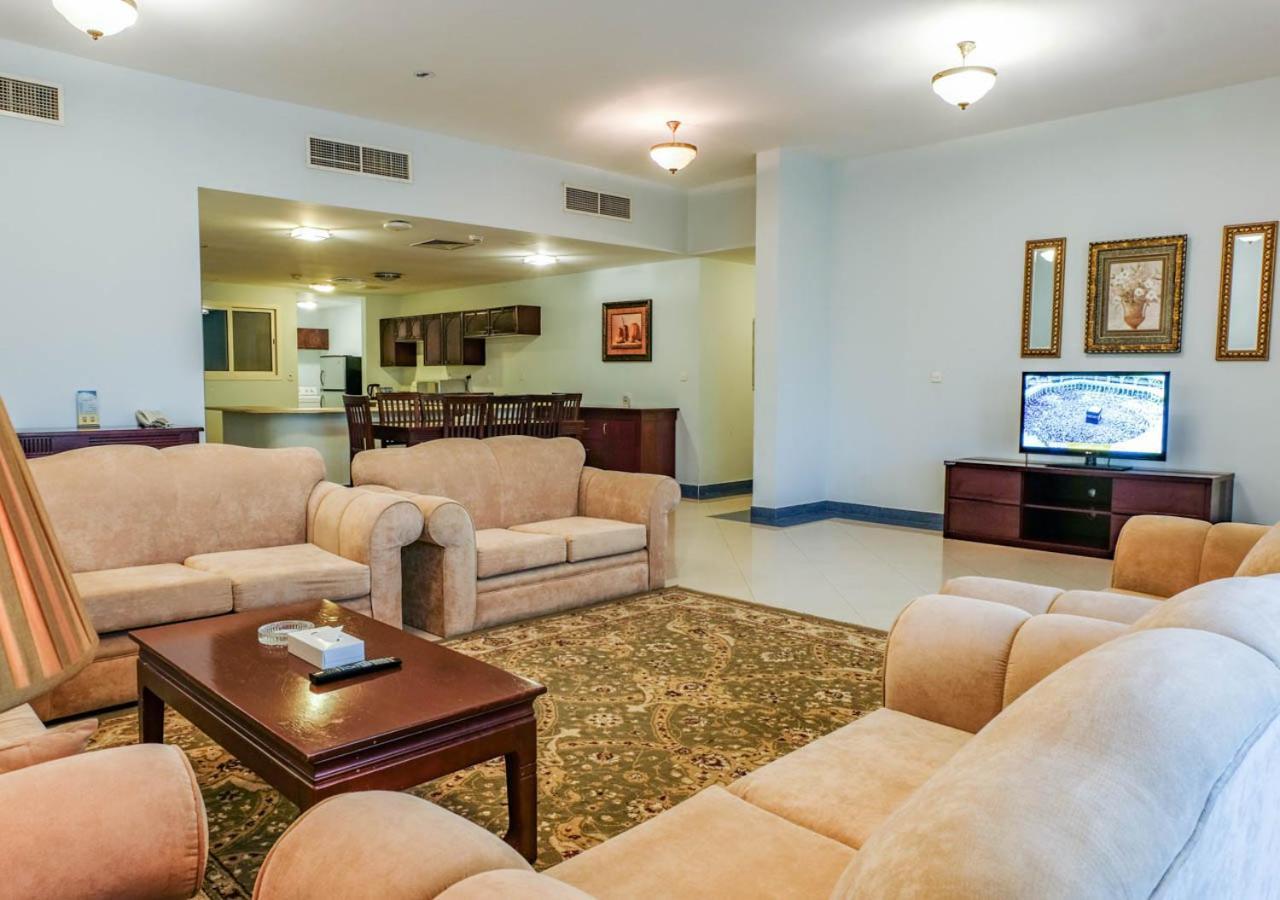 Karan Sharq For Hotel Apartment Al Al Jubail Eksteriør bilde
