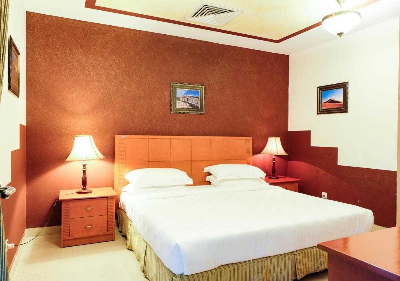 Karan Sharq For Hotel Apartment Al Al Jubail Eksteriør bilde