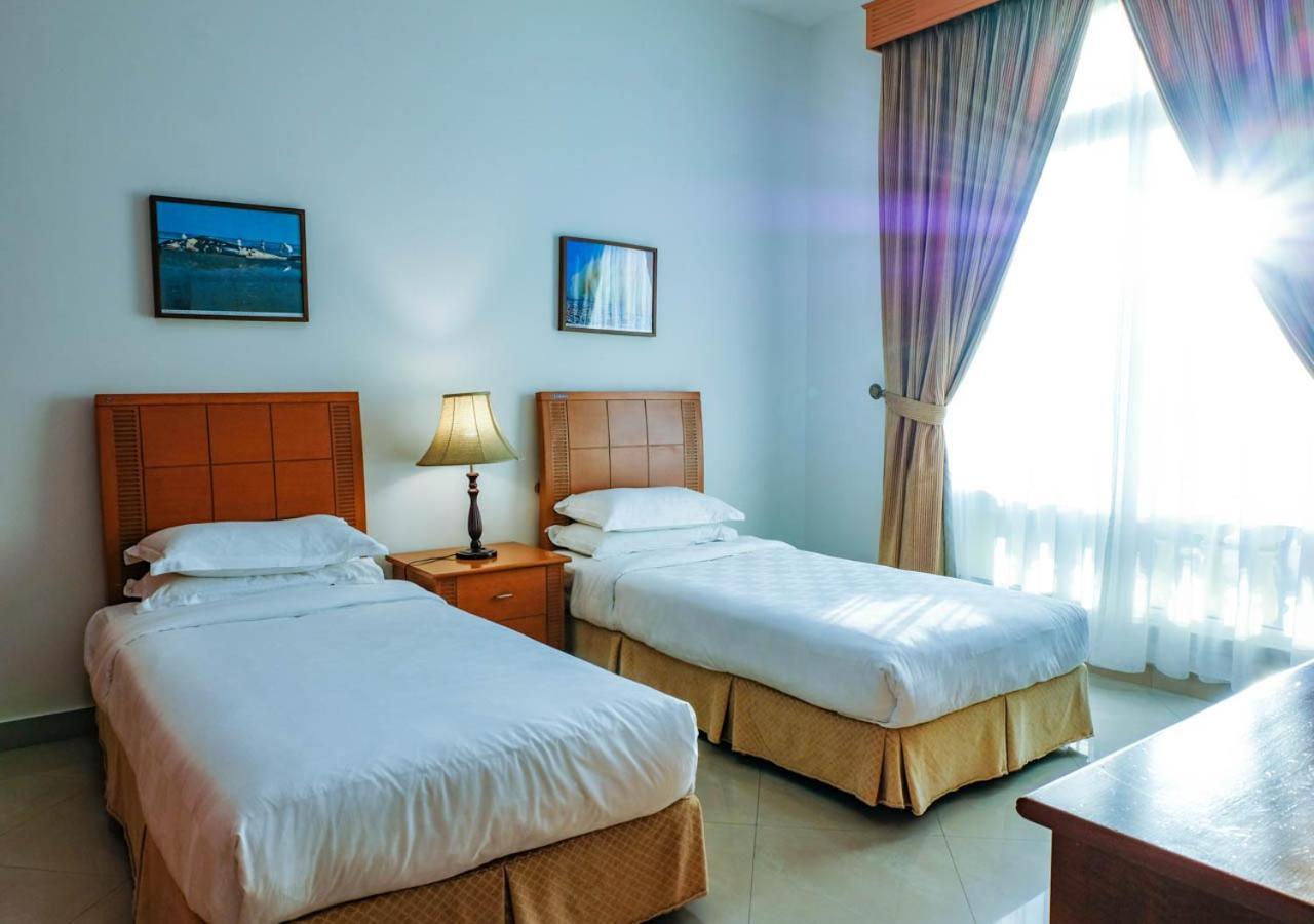 Karan Sharq For Hotel Apartment Al Al Jubail Eksteriør bilde