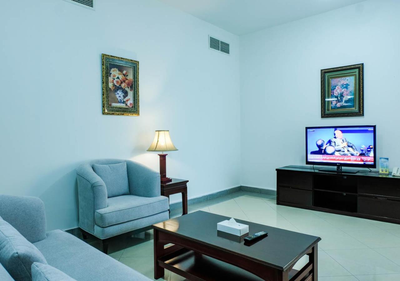 Karan Sharq For Hotel Apartment Al Al Jubail Eksteriør bilde