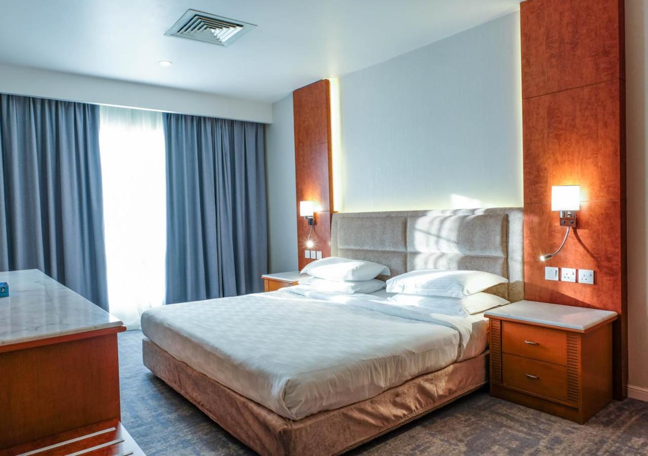 Karan Sharq For Hotel Apartment Al Al Jubail Eksteriør bilde