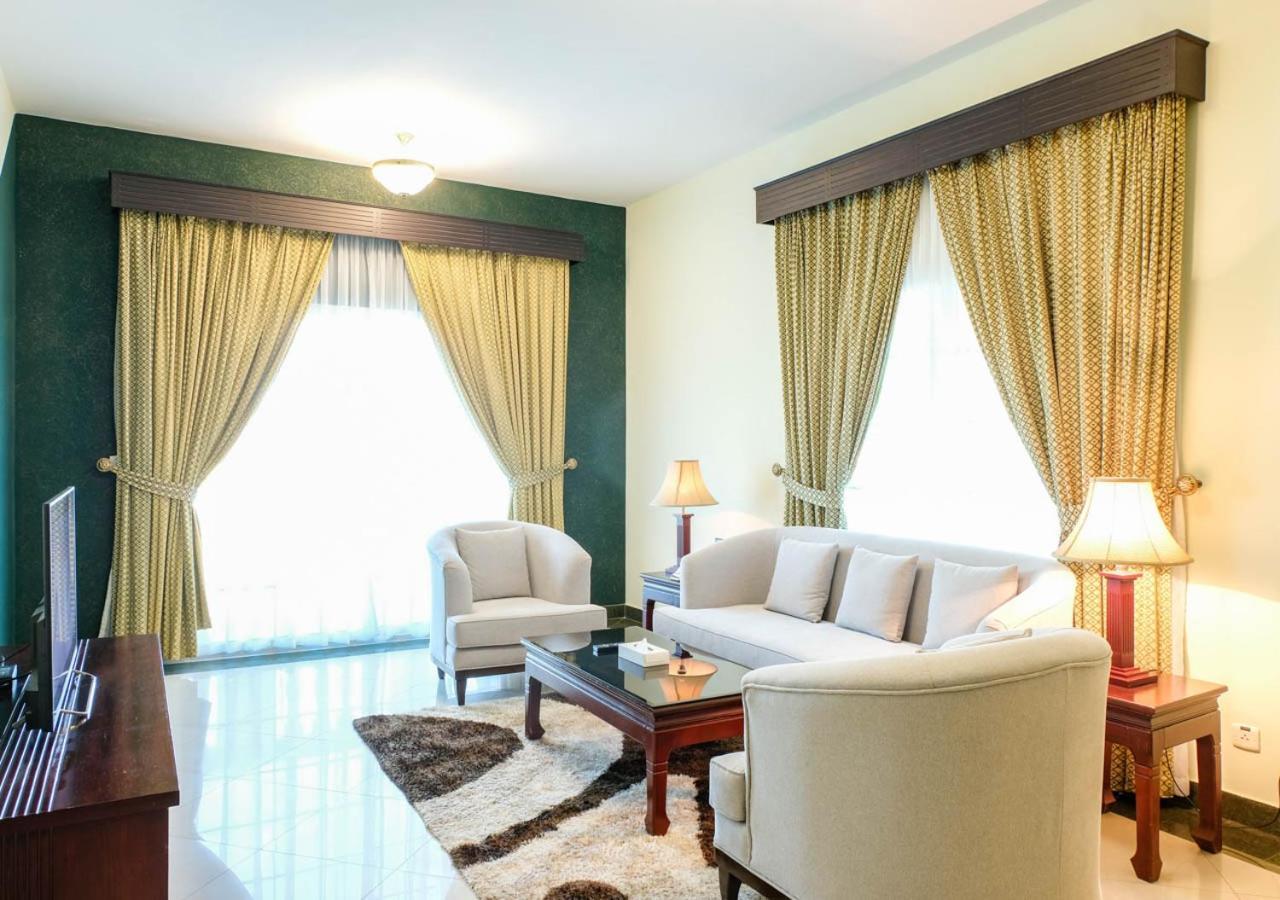 Karan Sharq For Hotel Apartment Al Al Jubail Eksteriør bilde