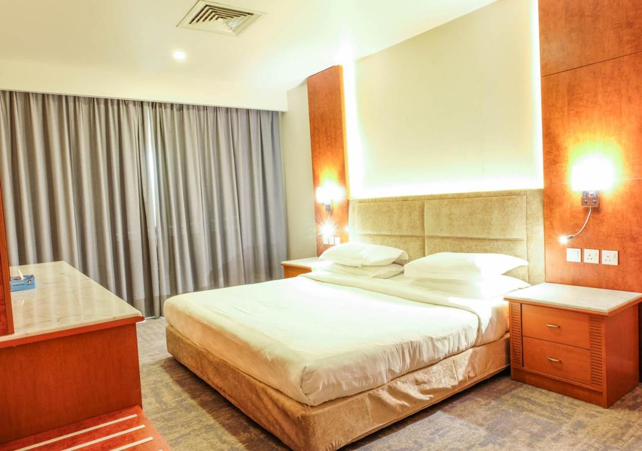 Karan Sharq For Hotel Apartment Al Al Jubail Eksteriør bilde