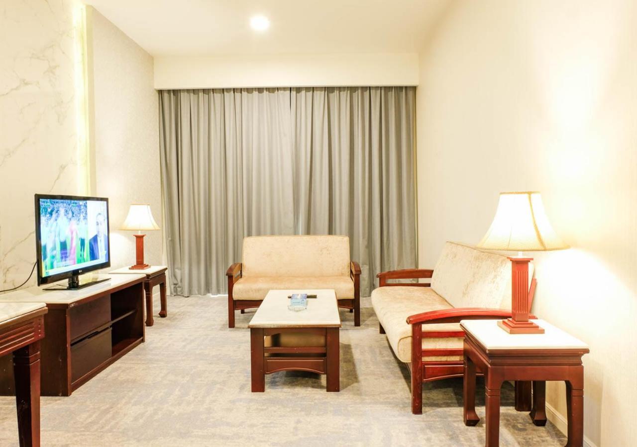 Karan Sharq For Hotel Apartment Al Al Jubail Eksteriør bilde