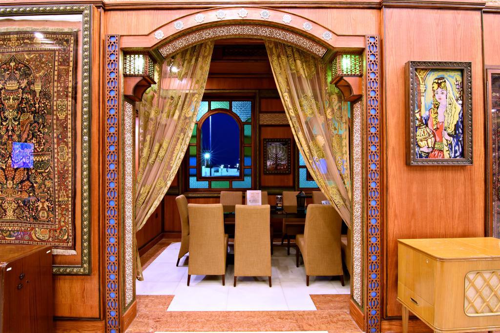 Karan Sharq For Hotel Apartment Al Al Jubail Eksteriør bilde
