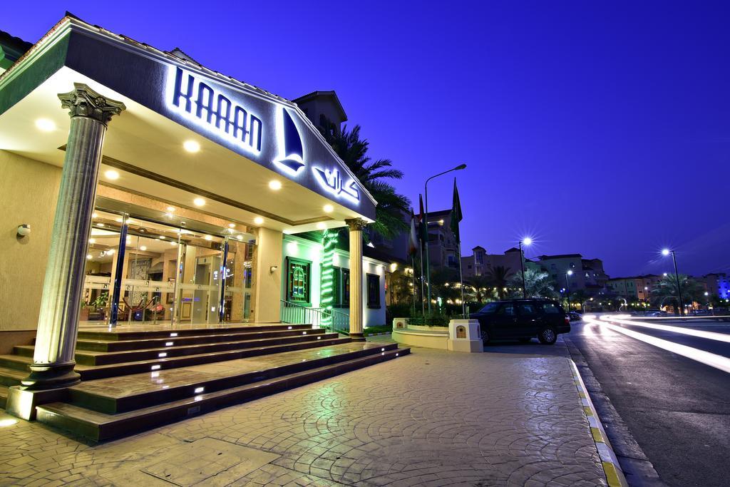 Karan Sharq For Hotel Apartment Al Al Jubail Eksteriør bilde