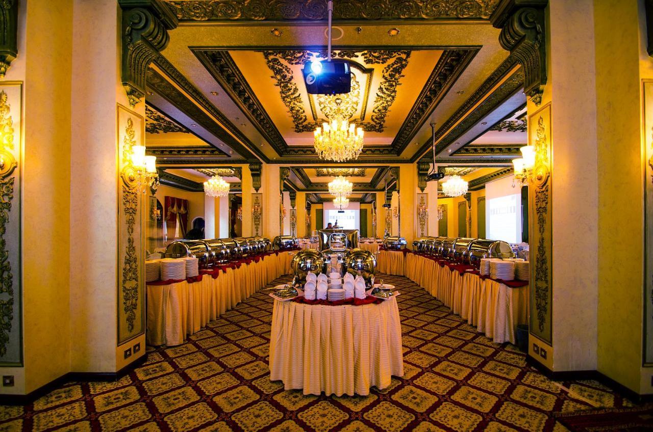 Karan Sharq For Hotel Apartment Al Al Jubail Eksteriør bilde