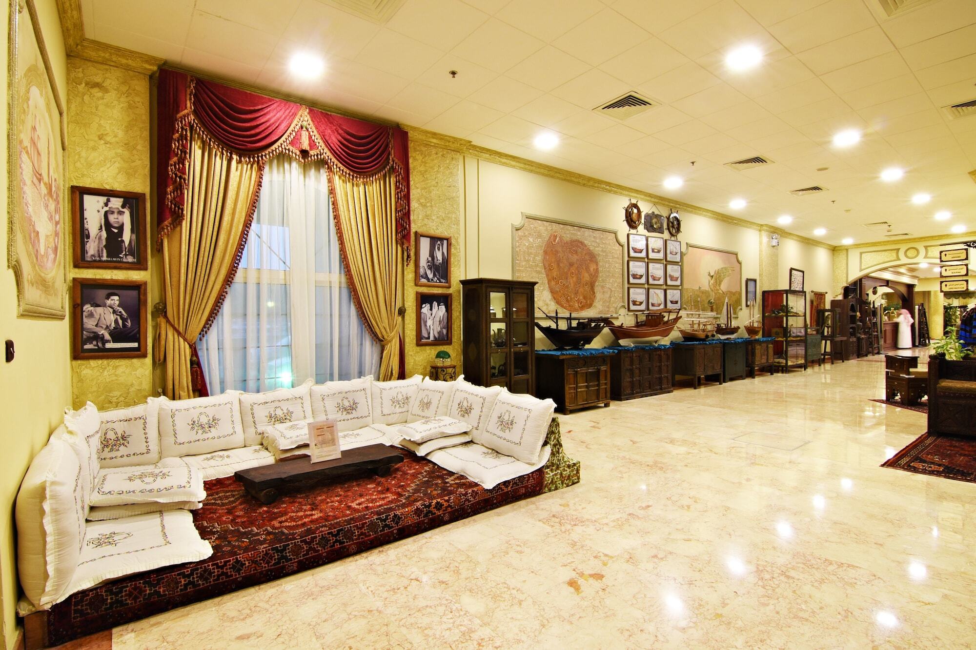 Karan Sharq For Hotel Apartment Al Al Jubail Eksteriør bilde