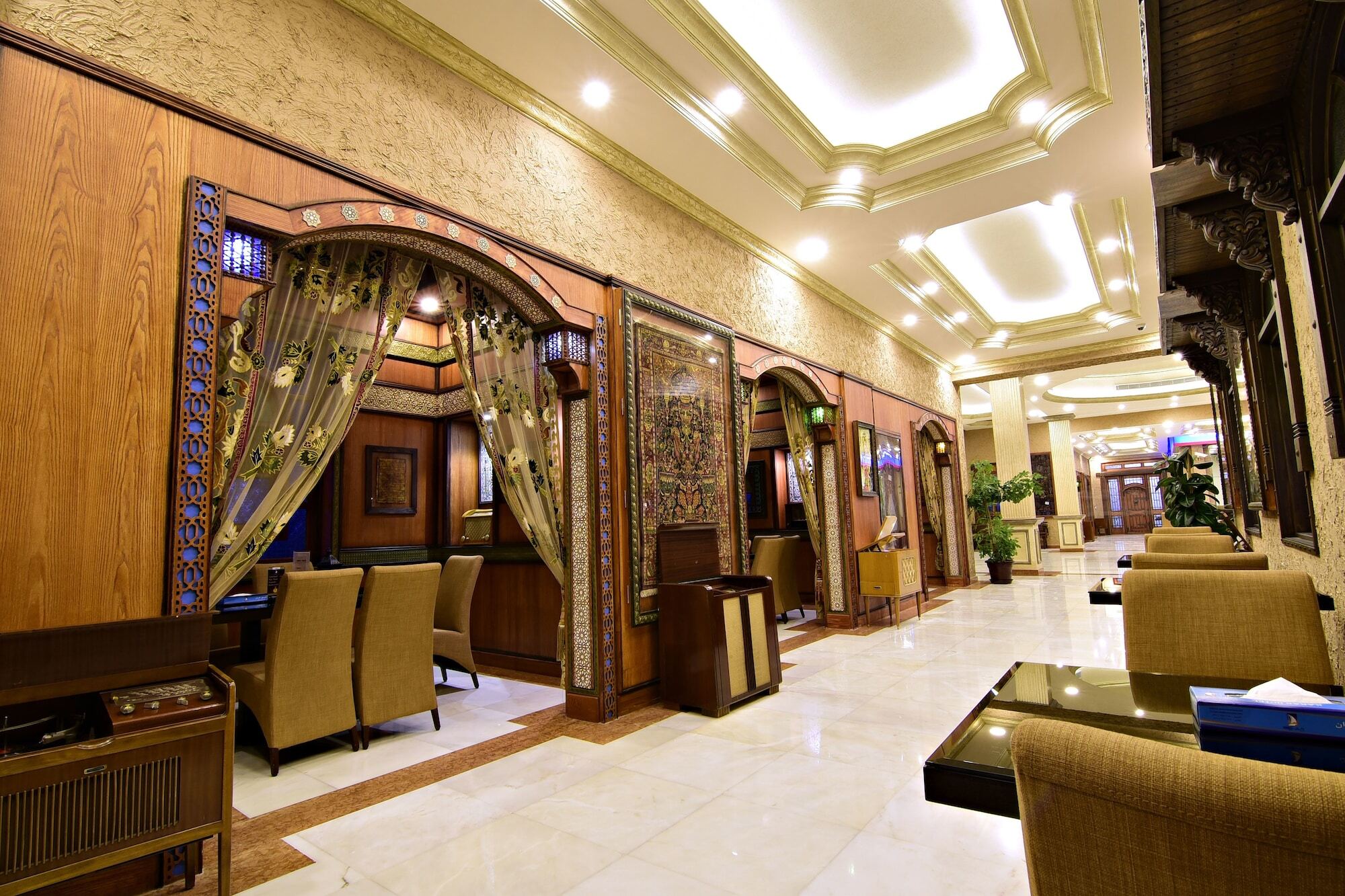 Karan Sharq For Hotel Apartment Al Al Jubail Eksteriør bilde