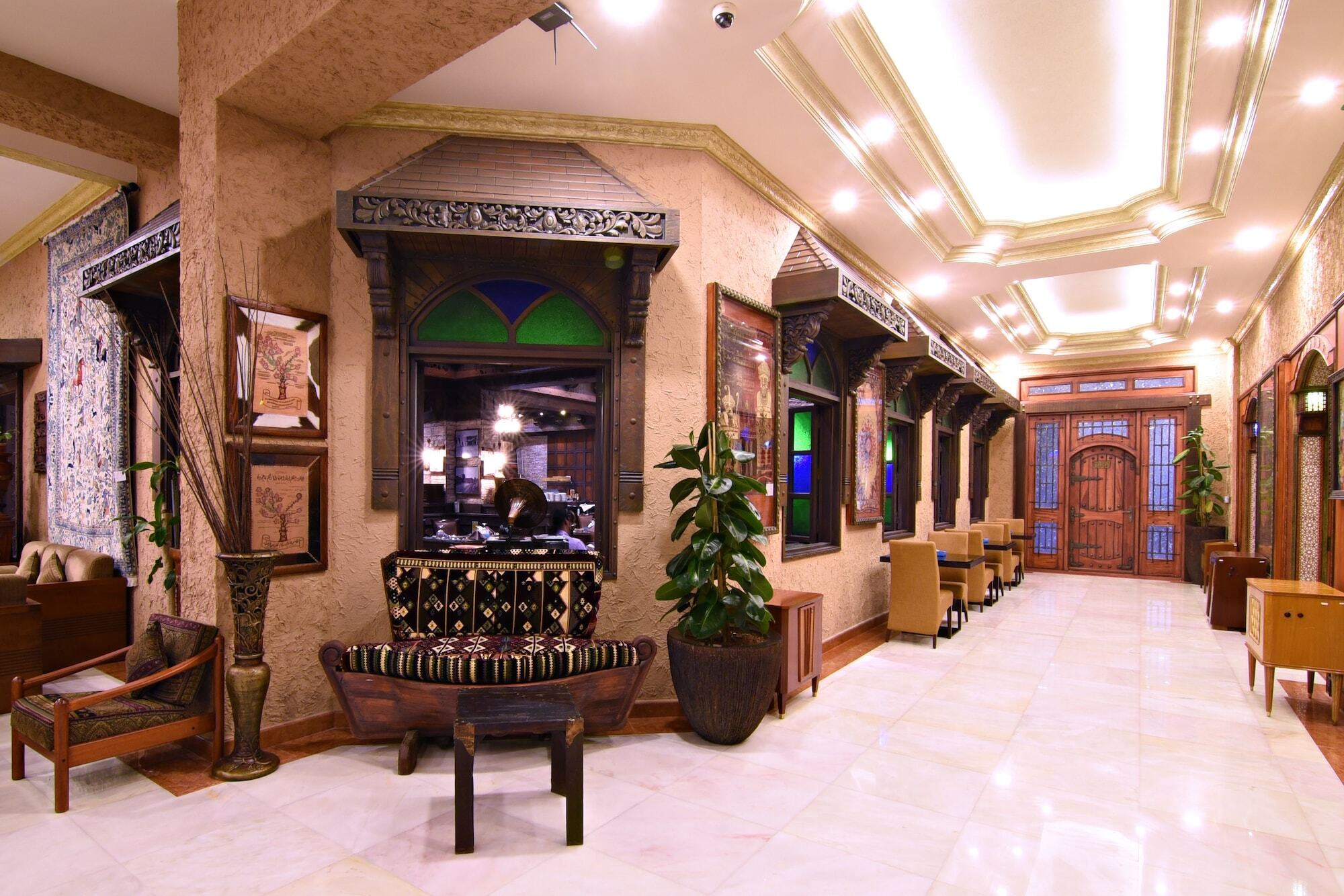 Karan Sharq For Hotel Apartment Al Al Jubail Eksteriør bilde