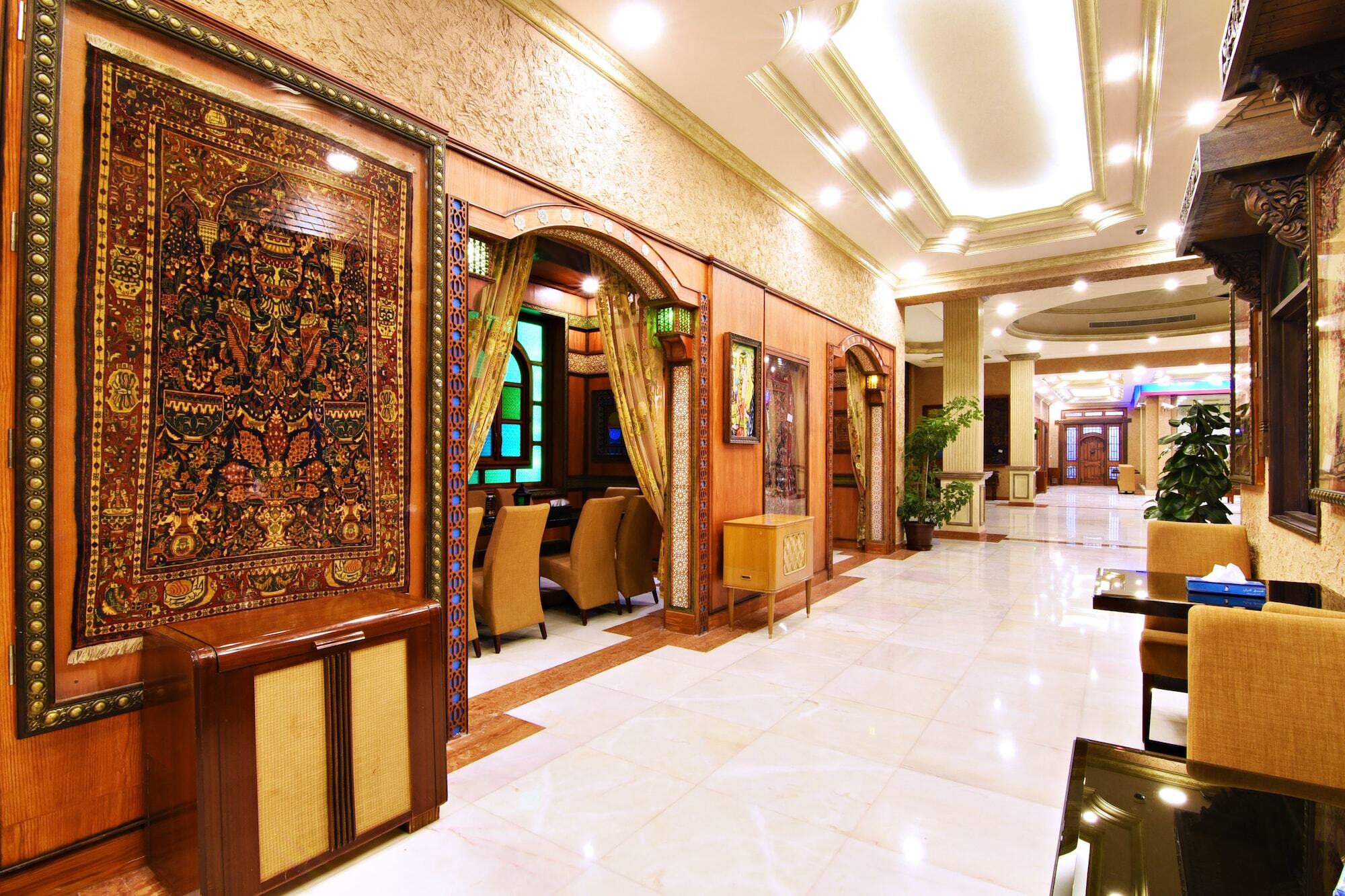 Karan Sharq For Hotel Apartment Al Al Jubail Eksteriør bilde