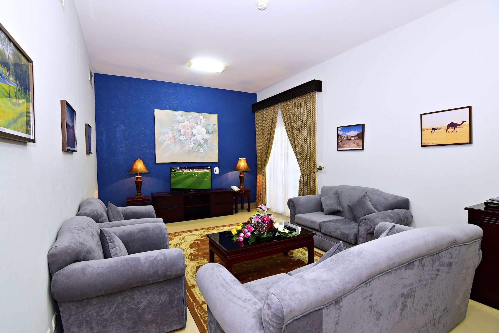 Karan Sharq For Hotel Apartment Al Al Jubail Eksteriør bilde