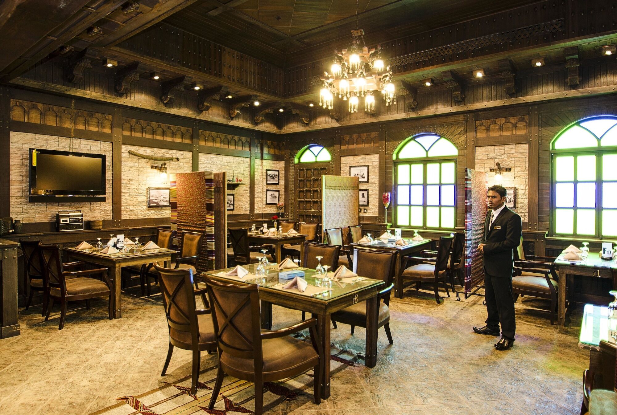 Karan Sharq For Hotel Apartment Al Al Jubail Eksteriør bilde